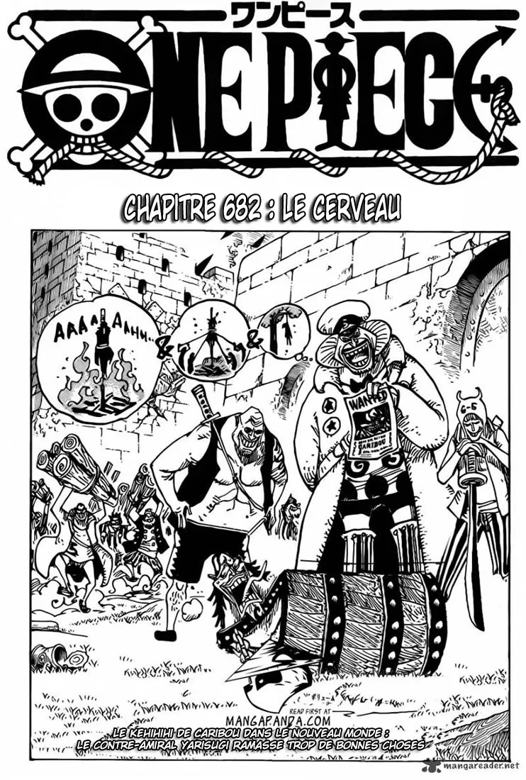 Your Manga Title Chapter 682 page 2 - read online in English
