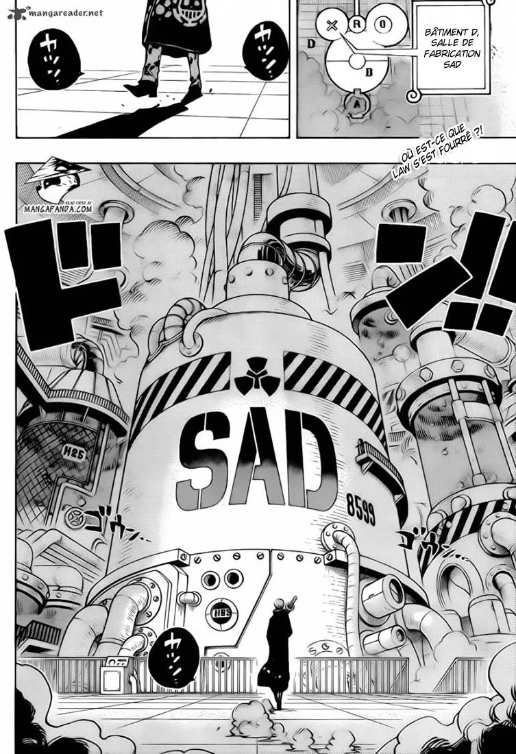 Your Manga Title Chapter 682 page 3 - read online in English