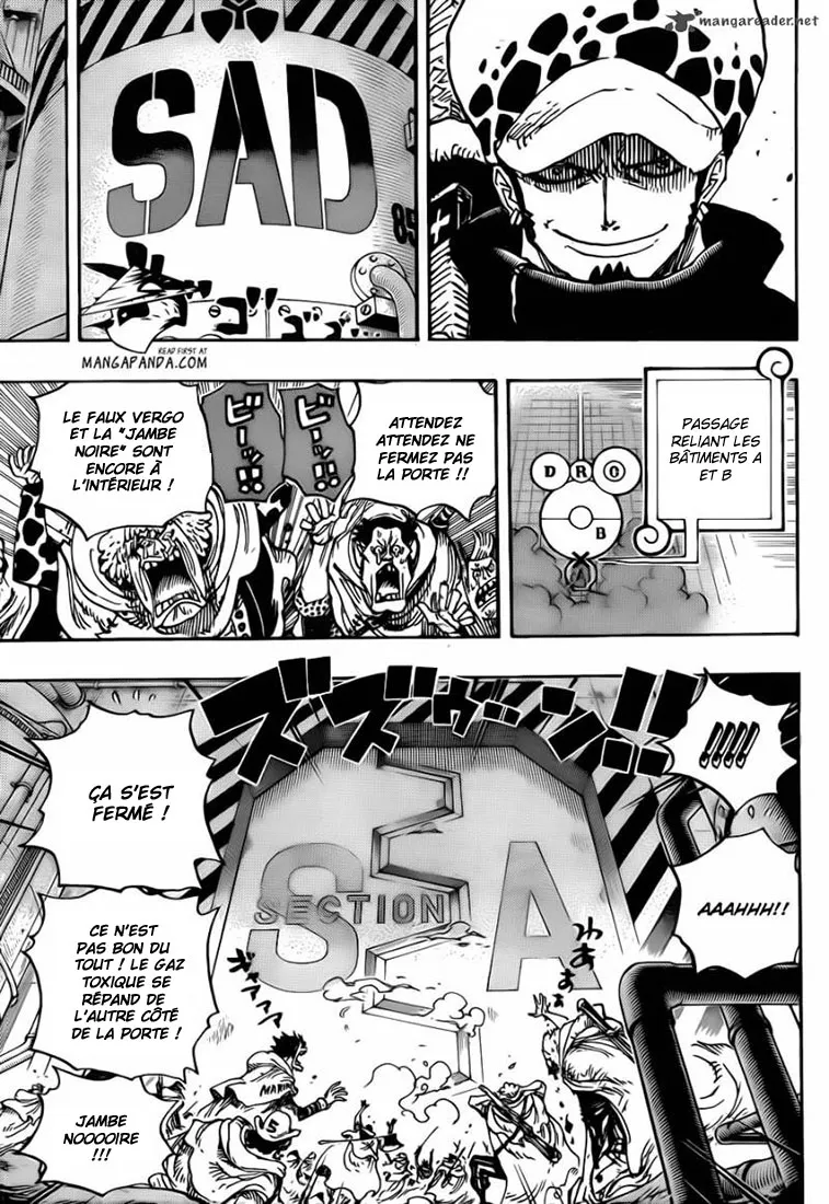 Your Manga Title Chapter 682 page 4 - read online in English