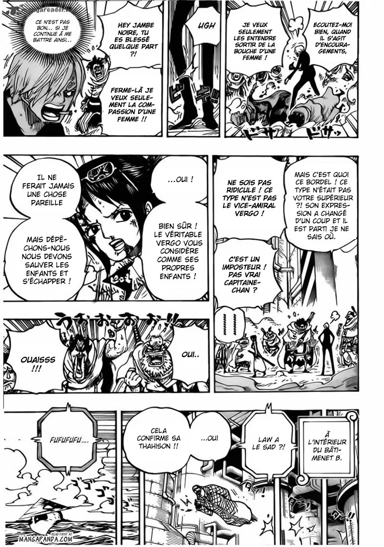 Your Manga Title Chapter 682 page 6 - read online in English