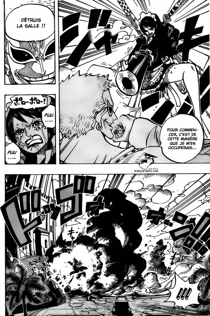 Your Manga Title Chapter 682 page 8 - read online in English
