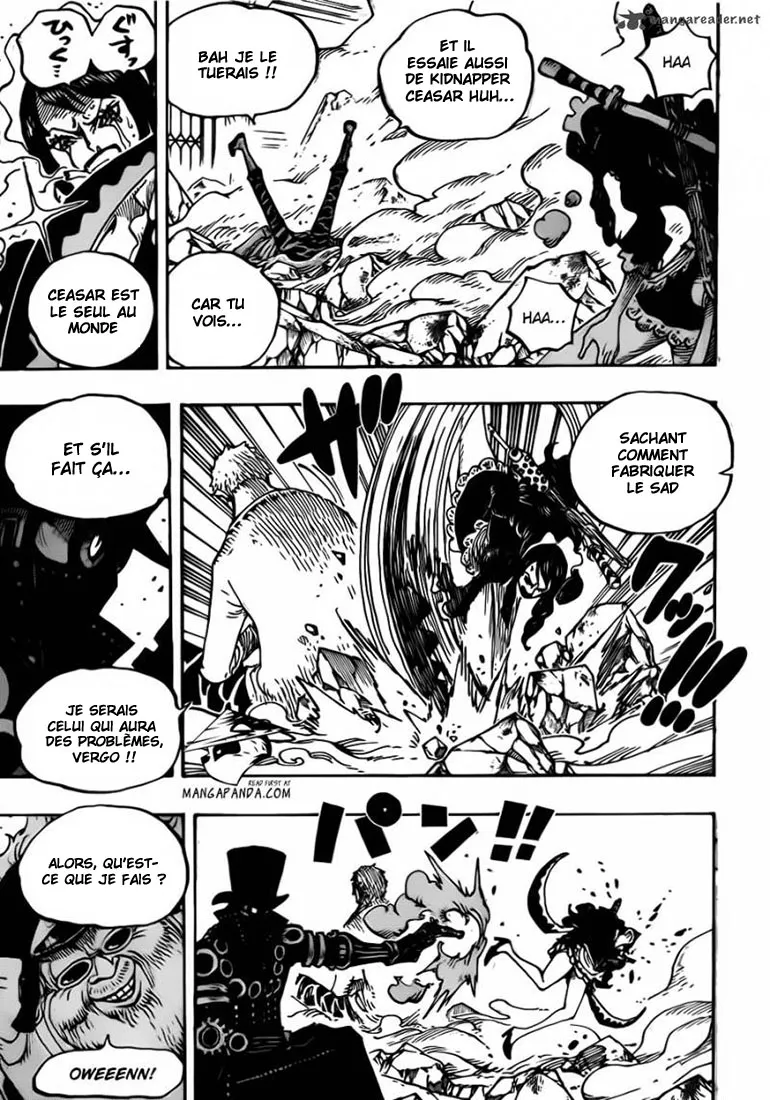 Your Manga Title Chapter 682 page 9 - read online in English