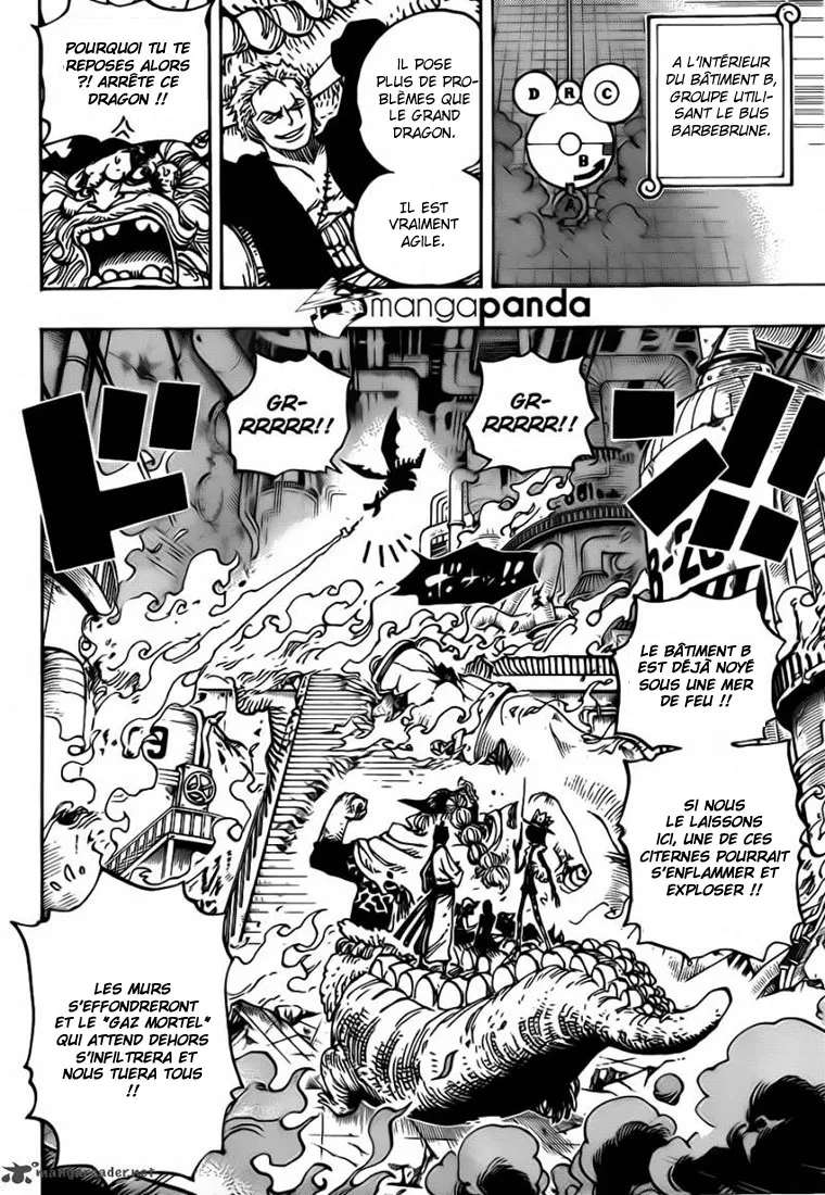 Your Manga Title Chapter 682 page 12 - read online in English