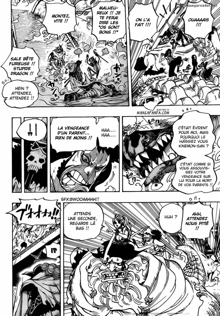 Your Manga Title Chapter 682 page 18 - read online in English
