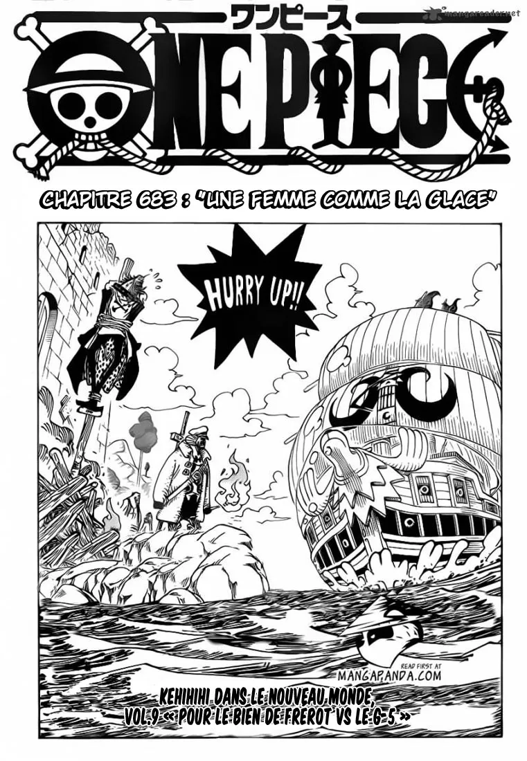 Your Manga Title Chapter 683 page 2 - read online in English