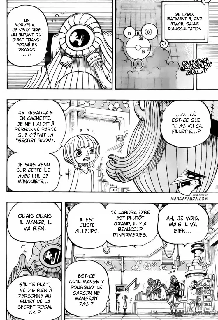 Your Manga Title Chapter 683 page 3 - read online in English