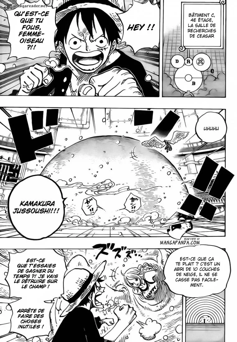 Your Manga Title Chapter 683 page 4 - read online in English