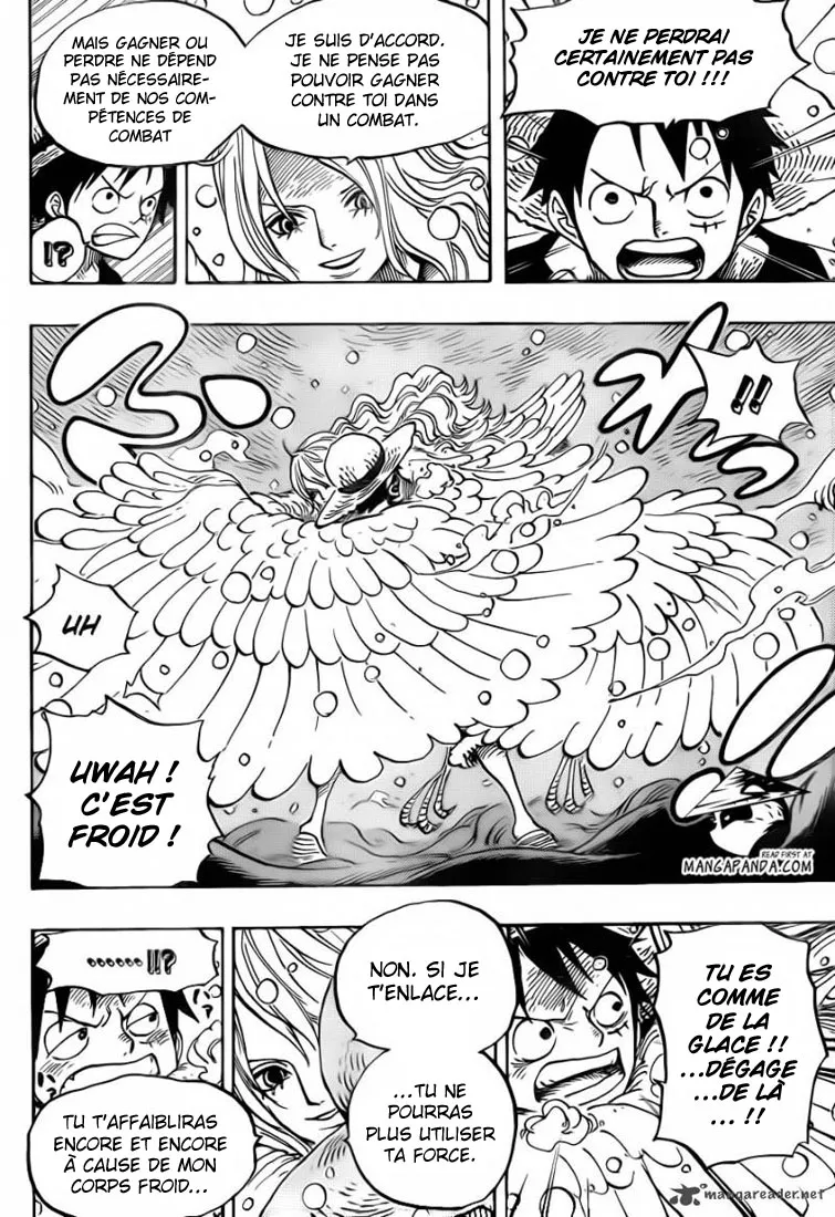 Your Manga Title Chapter 683 page 5 - read online in English