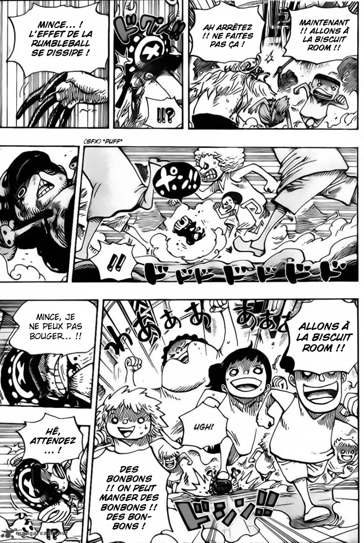 Your Manga Title Chapter 683 page 10 - read online in English