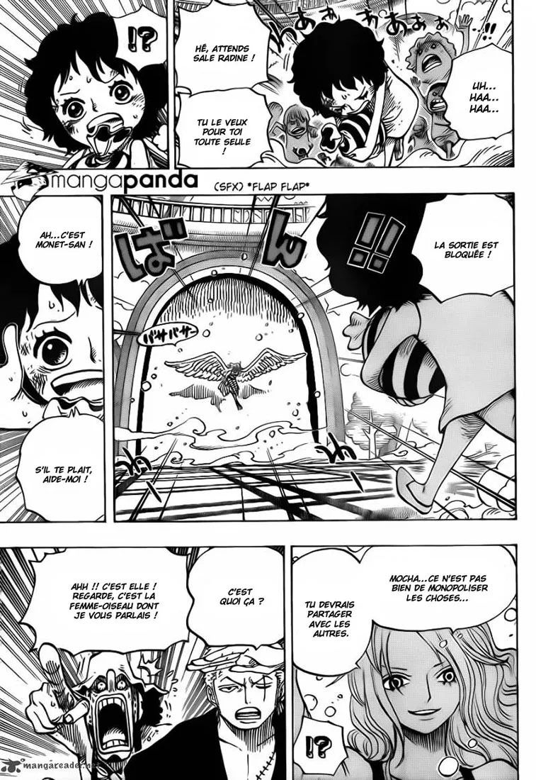 Your Manga Title Chapter 683 page 14 - read online in English