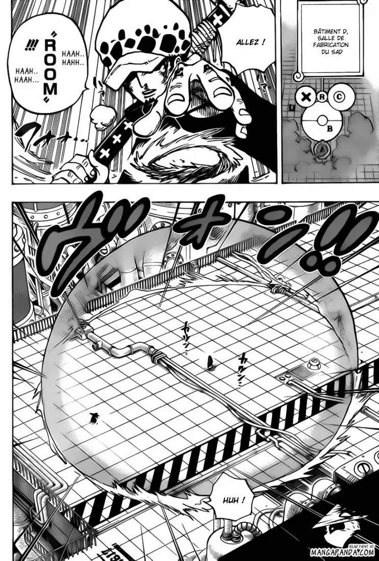 Your Manga Title Chapter 683 page 15 - read online in English