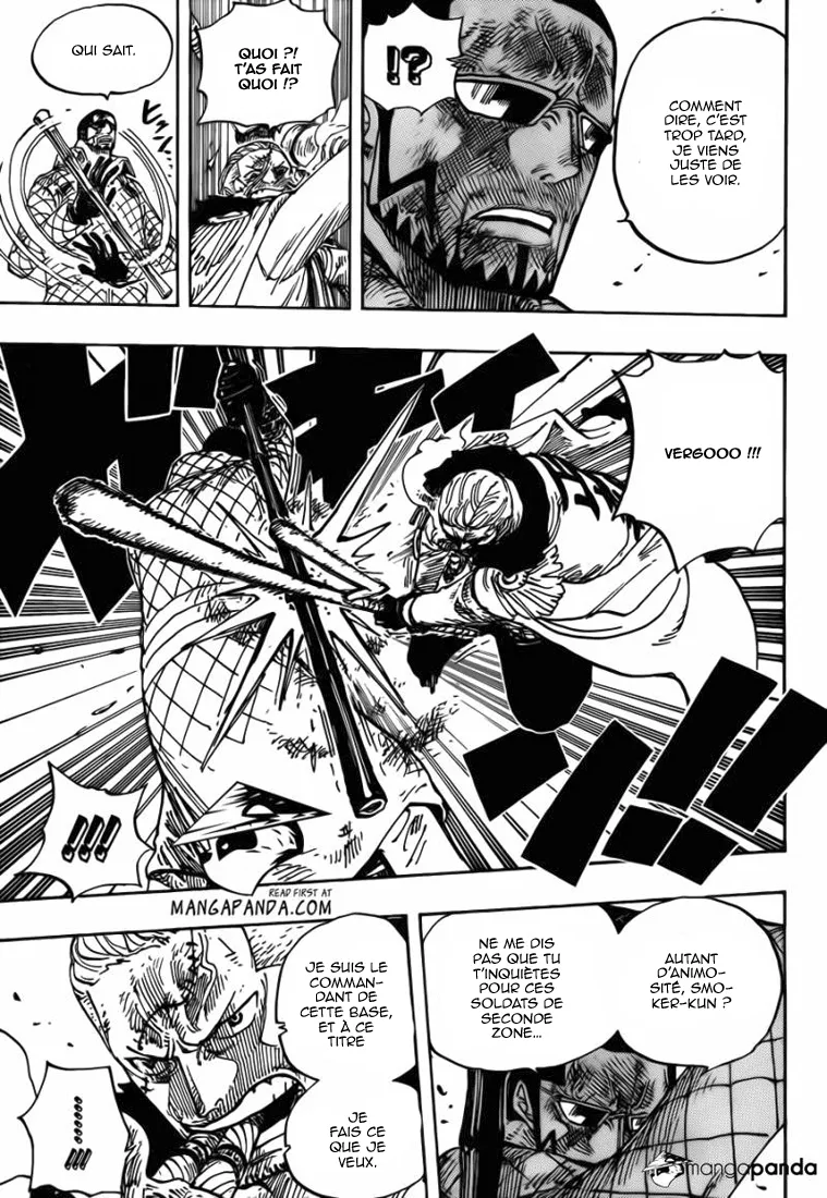 Your Manga Title Chapter 684 page 4 - read online in English