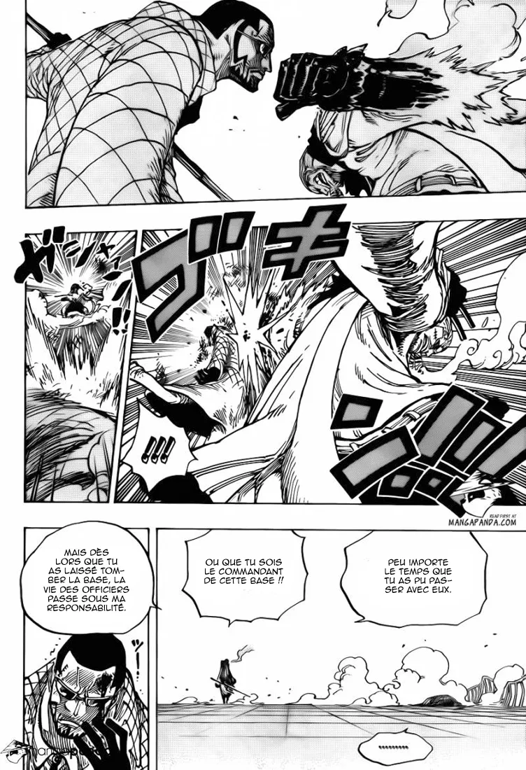 Your Manga Title Chapter 684 page 7 - read online in English