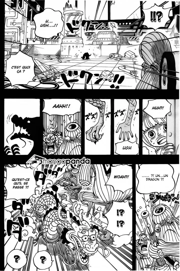Your Manga Title Chapter 685 page 11 - read online in English