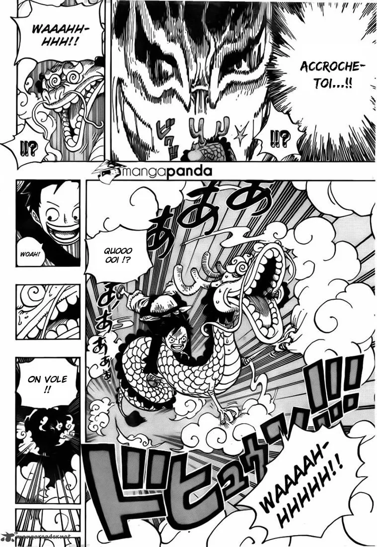 Your Manga Title Chapter 685 page 15 - read online in English