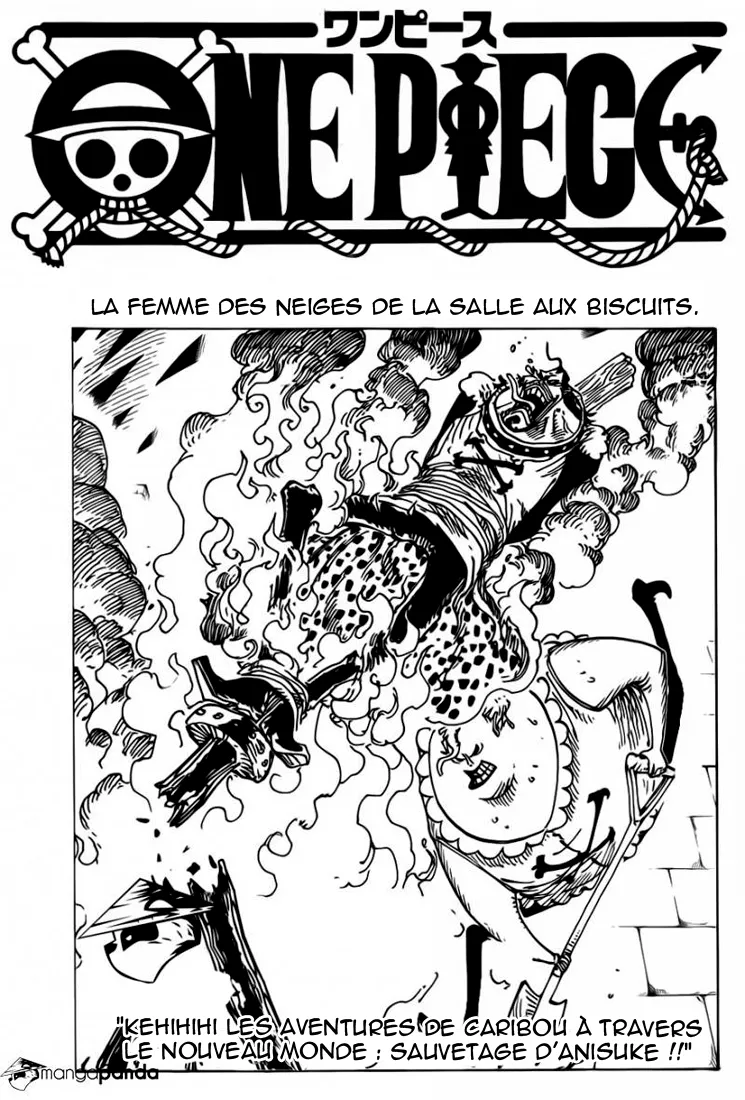 Your Manga Title Chapter 686 page 2 - read online in English