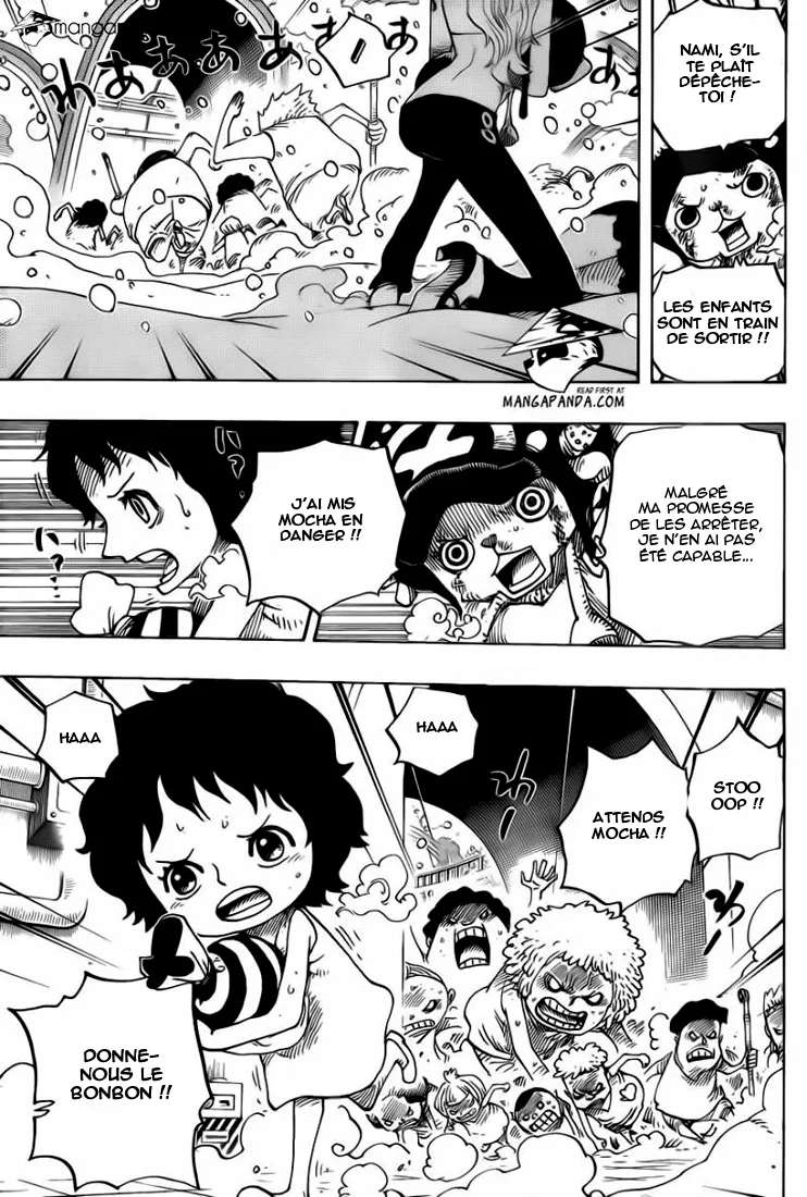 Your Manga Title Chapter 686 page 4 - read online in English