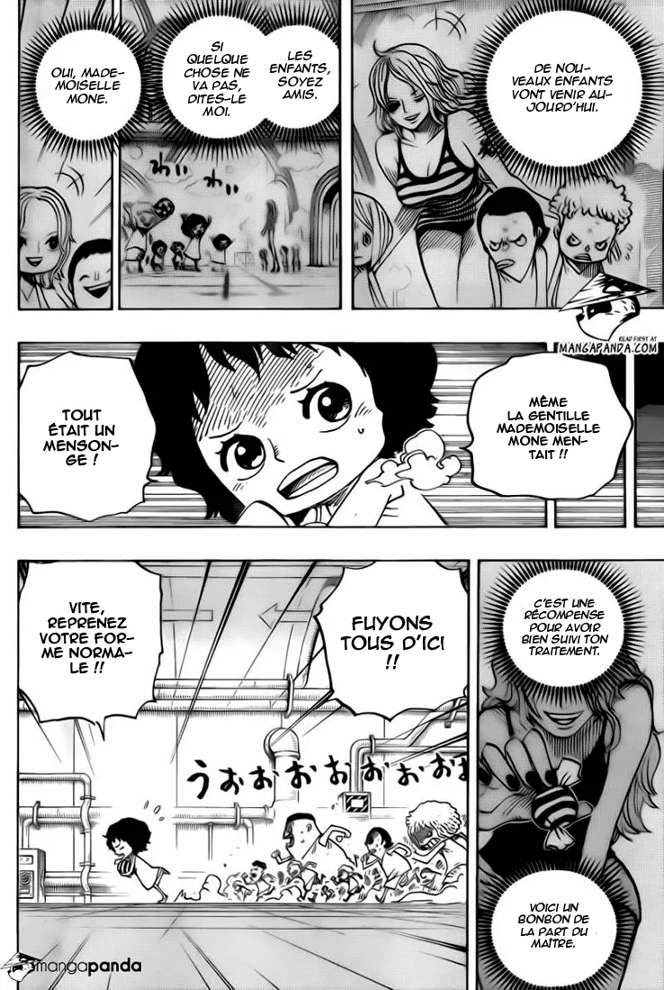 Your Manga Title Chapter 686 page 7 - read online in English