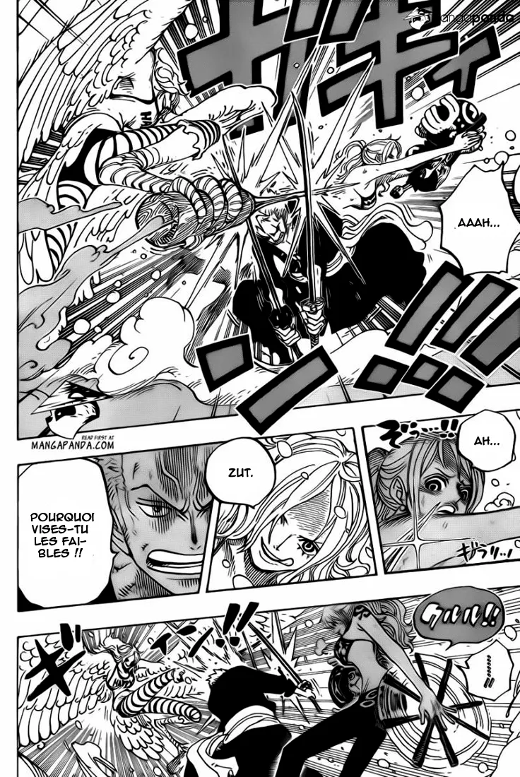 Your Manga Title Chapter 686 page 9 - read online in English