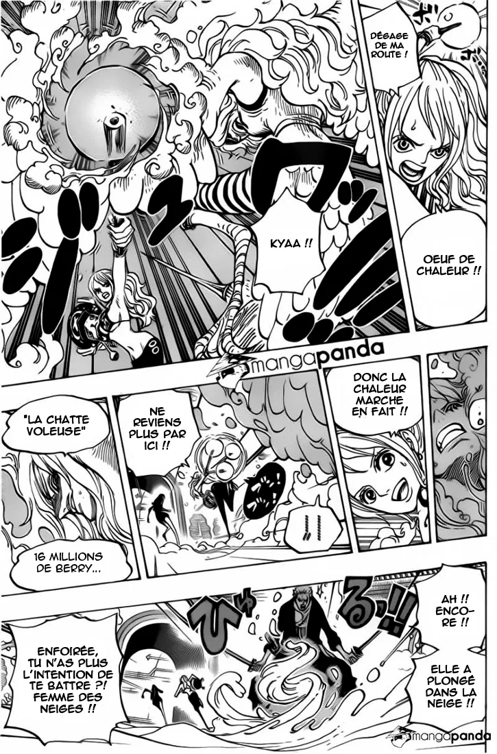 Your Manga Title Chapter 686 page 10 - read online in English