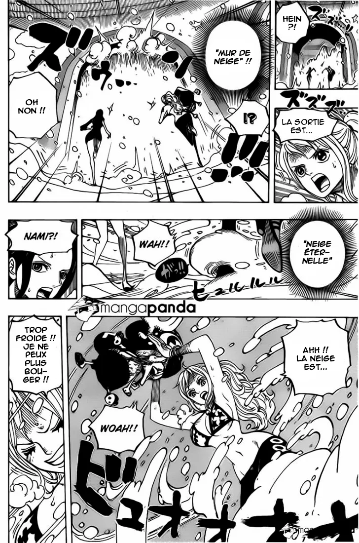 Your Manga Title Chapter 686 page 11 - read online in English