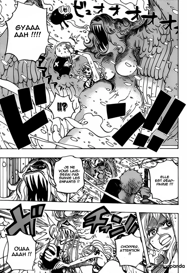 Your Manga Title Chapter 686 page 12 - read online in English