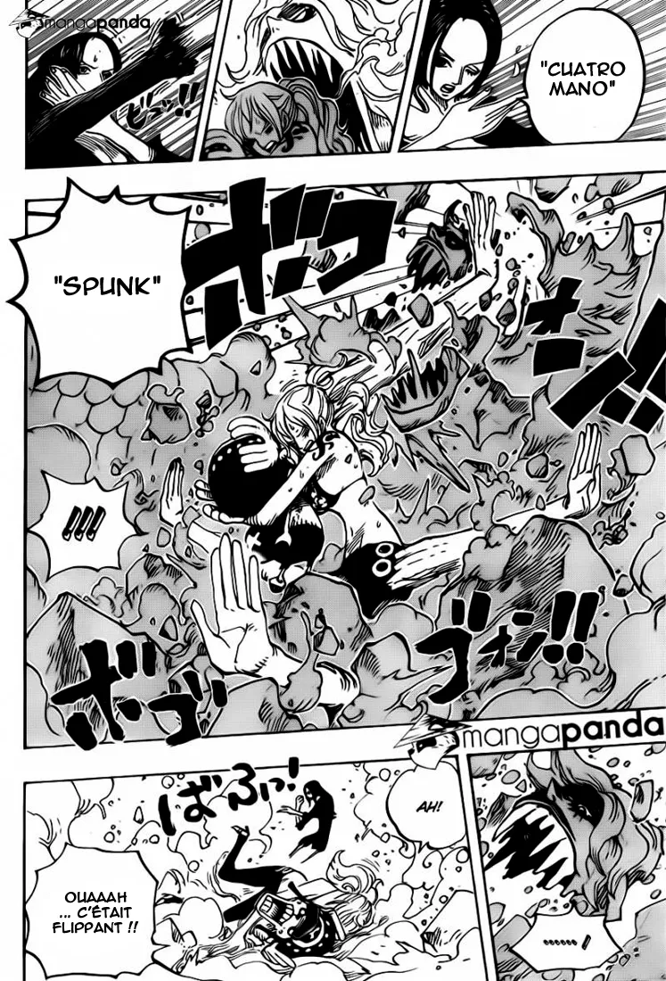 Your Manga Title Chapter 686 page 13 - read online in English