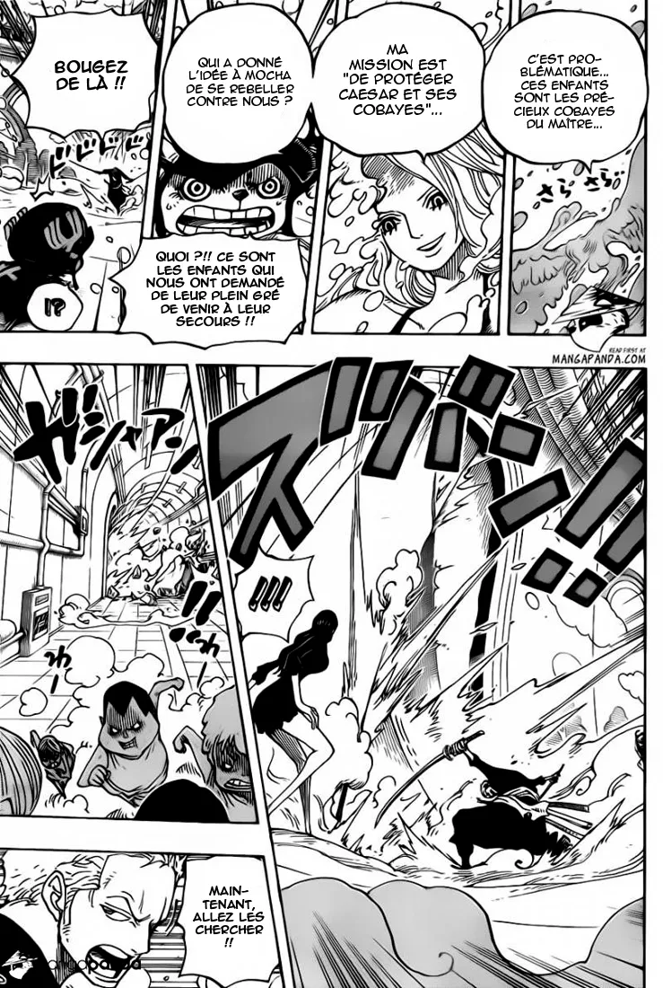 Your Manga Title Chapter 686 page 14 - read online in English