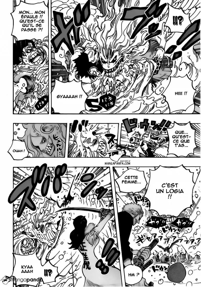 Your Manga Title Chapter 686 page 19 - read online in English