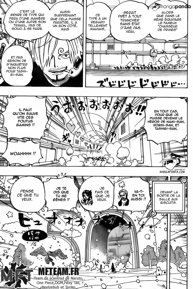 Your Manga Title Chapter 687 page 4 - read online in English