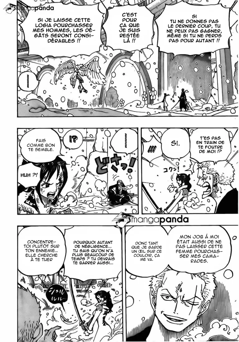 Your Manga Title Chapter 687 page 7 - read online in English
