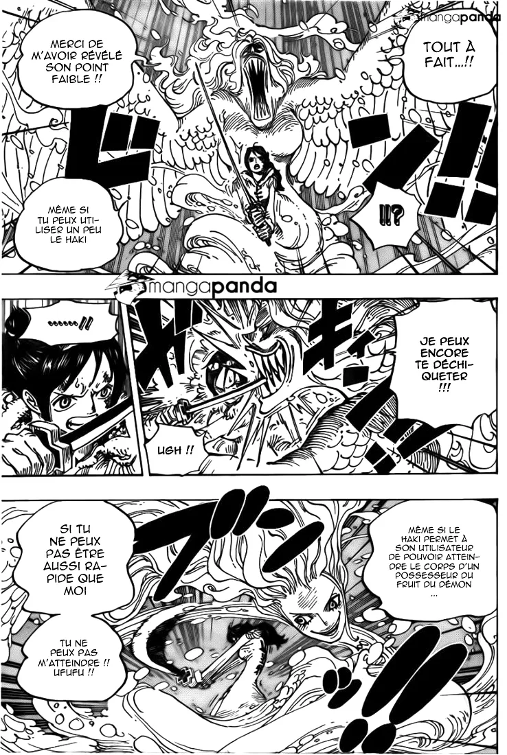 Your Manga Title Chapter 687 page 8 - read online in English