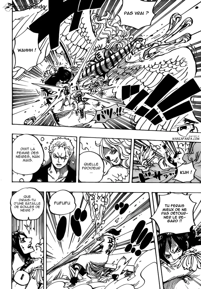 Your Manga Title Chapter 687 page 9 - read online in English