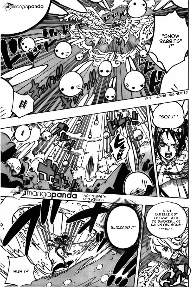 Your Manga Title Chapter 687 page 10 - read online in English