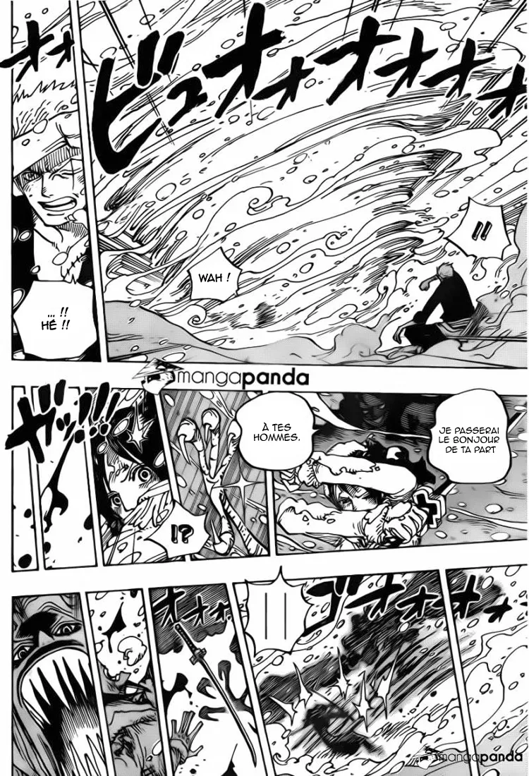 Your Manga Title Chapter 687 page 11 - read online in English
