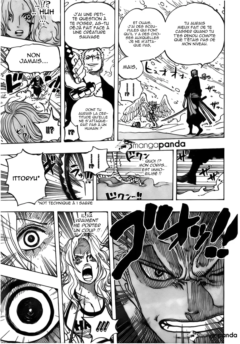 Your Manga Title Chapter 687 page 14 - read online in English