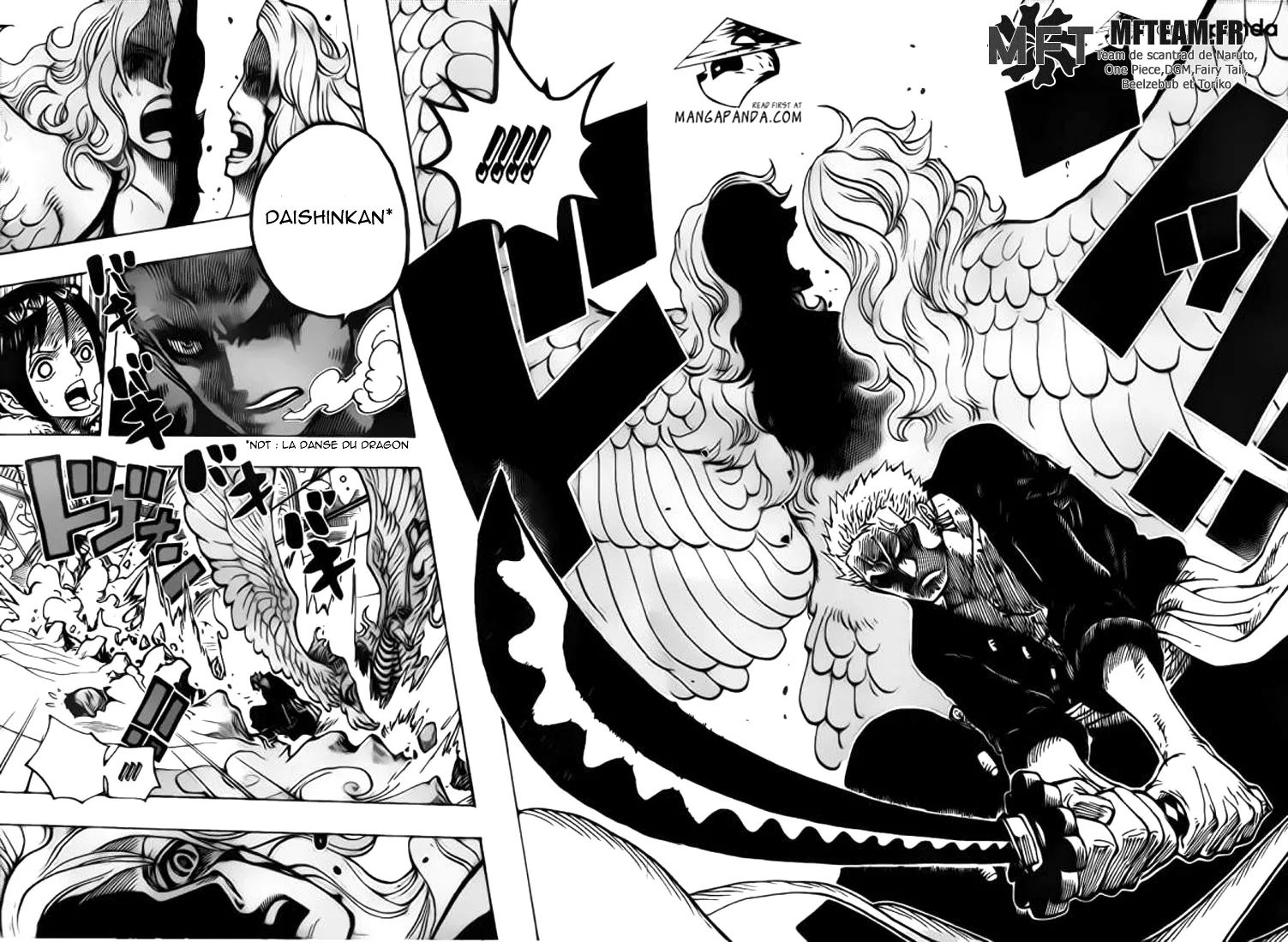Your Manga Title Chapter 687 page 15 - read online in English