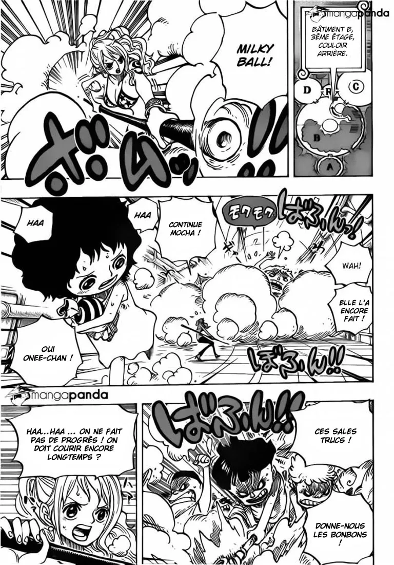 Your Manga Title Chapter 688 page 4 - read online in English