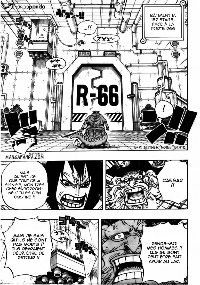 Your Manga Title Chapter 689 page 4 - read online in English