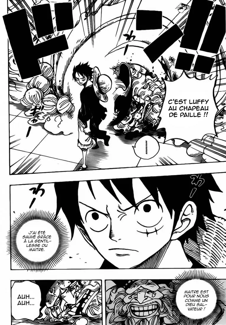 Your Manga Title Chapter 689 page 12 - read online in English