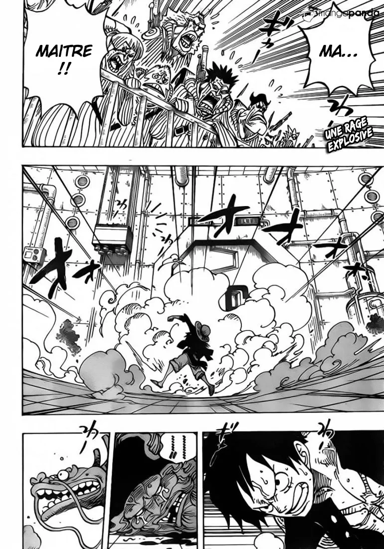 Your Manga Title Chapter 690 page 3 - read online in English
