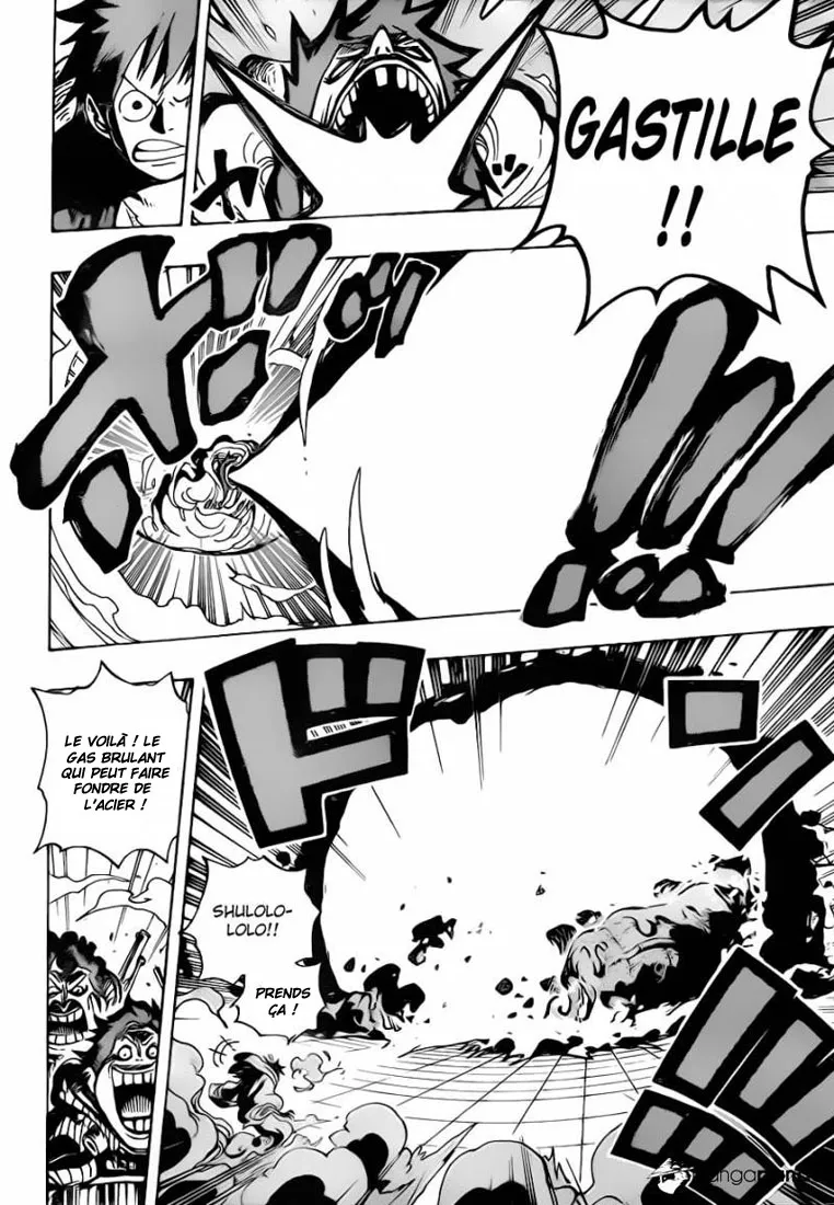 Your Manga Title Chapter 690 page 5 - read online in English