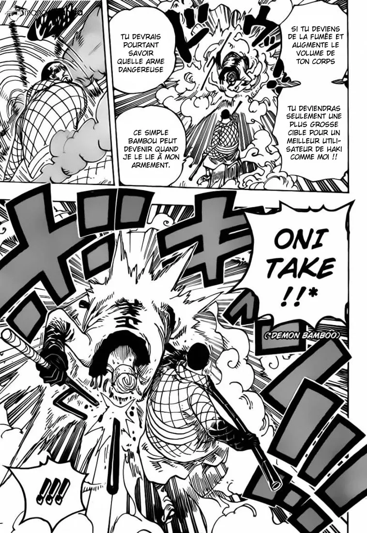 Your Manga Title Chapter 690 page 10 - read online in English