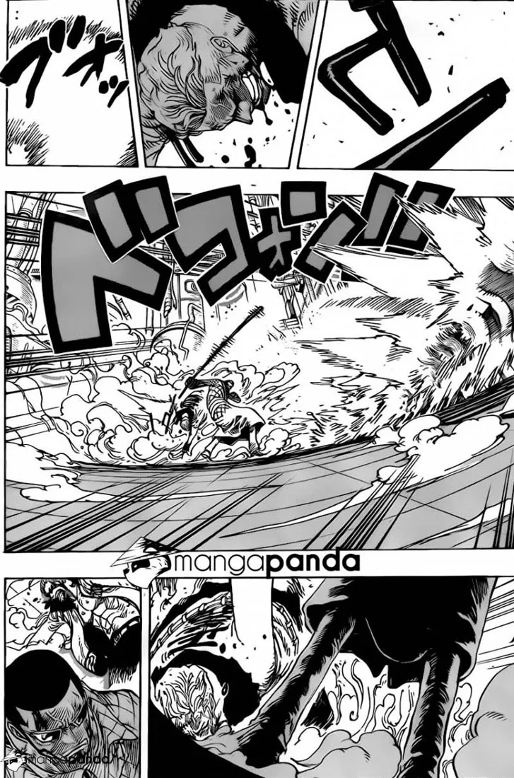 Your Manga Title Chapter 690 page 11 - read online in English