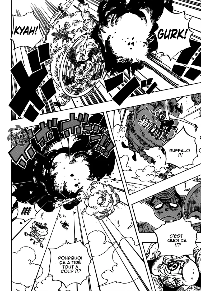 Your Manga Title Chapter 693 page 3 - read online in English