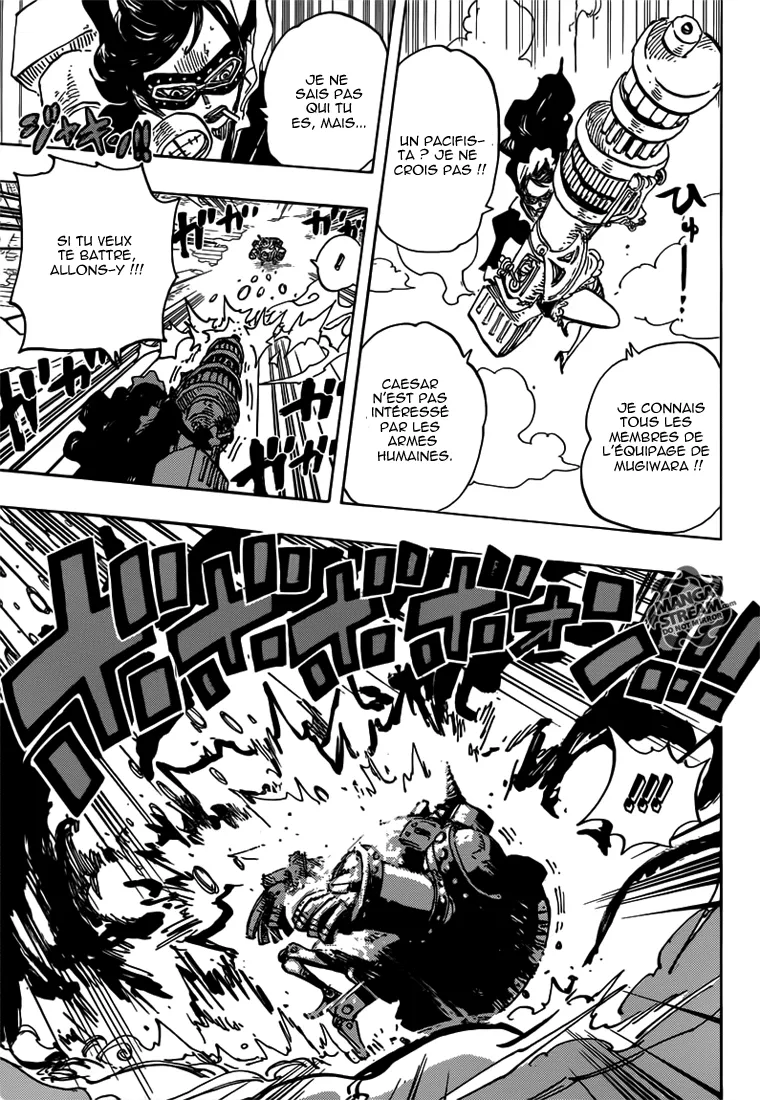 Your Manga Title Chapter 693 page 4 - read online in English