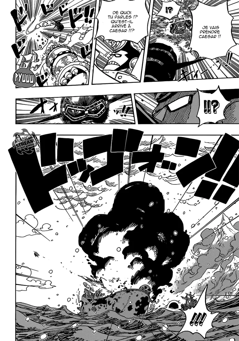 Your Manga Title Chapter 693 page 9 - read online in English