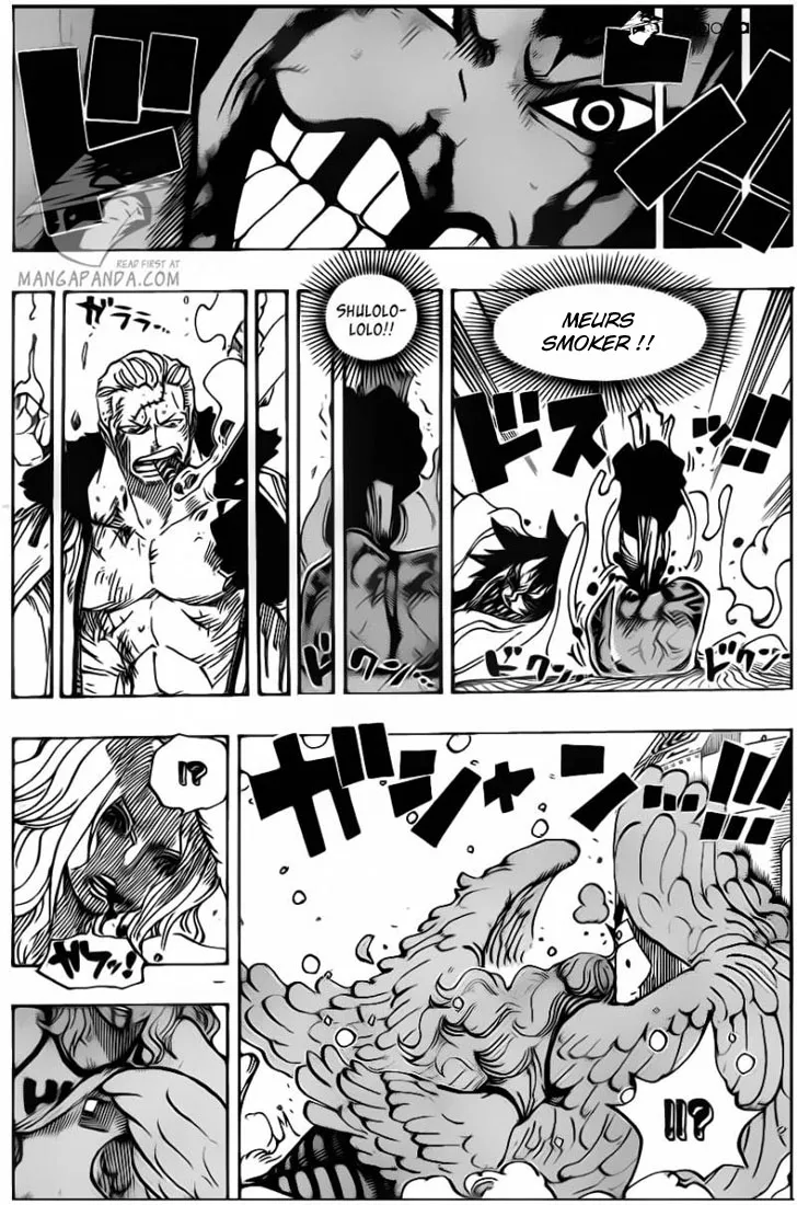 Your Manga Title Chapter 694 page 13 - read online in English