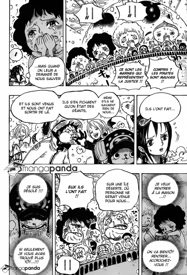 Your Manga Title Chapter 697 page 9 - read online in English