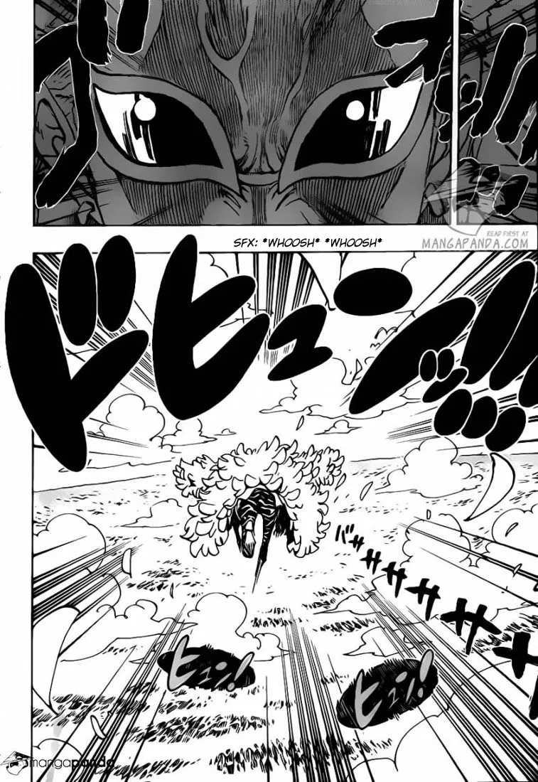 Your Manga Title Chapter 697 page 13 - read online in English